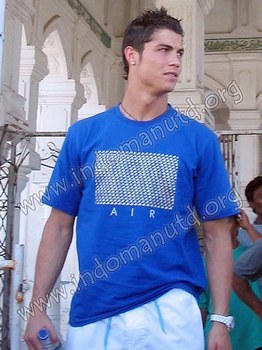 cristiano ronaldo